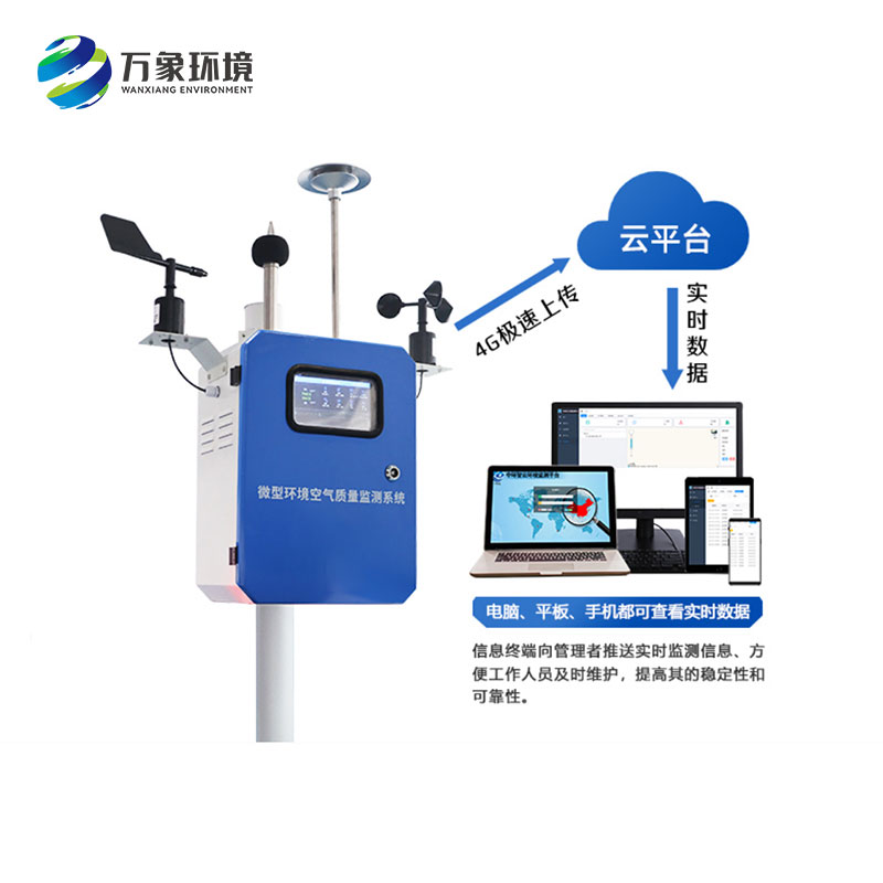 網(wǎng)格化空氣微型站