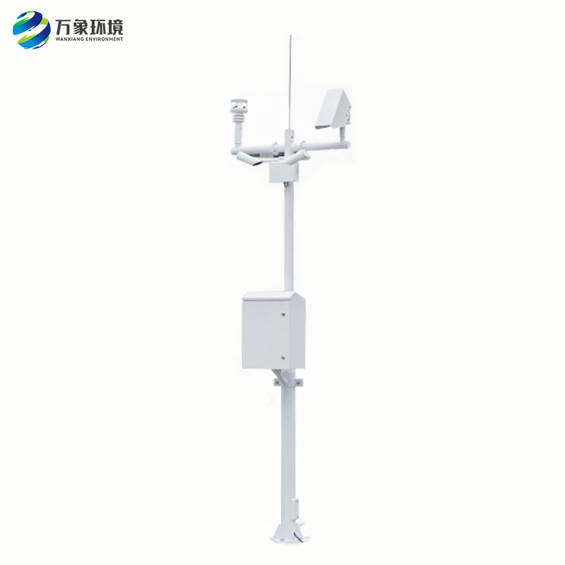 隧道氣象站——實(shí)時(shí)監(jiān)測隧道環(huán)境