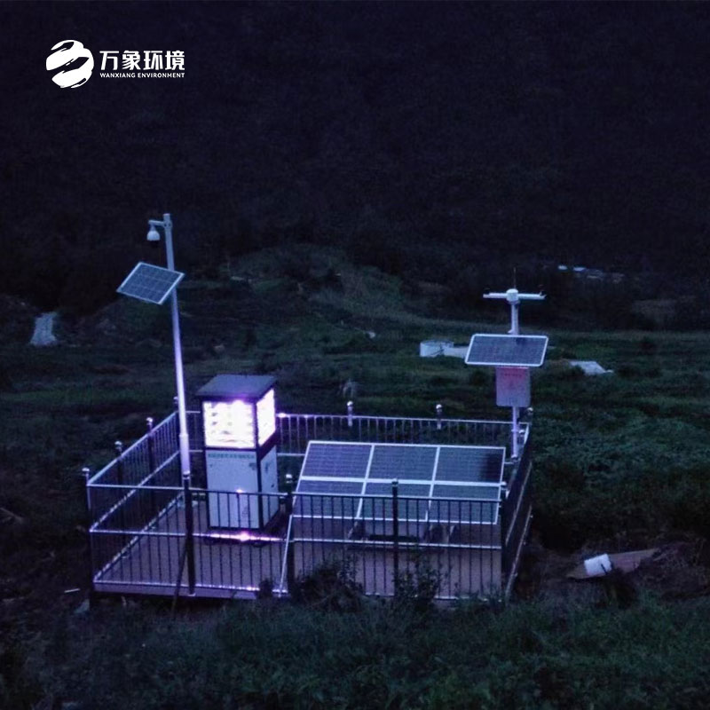 農(nóng)業(yè)四情監(jiān)測(cè)站，看萬象環(huán)境如何用技術(shù)實(shí)力打響知名度