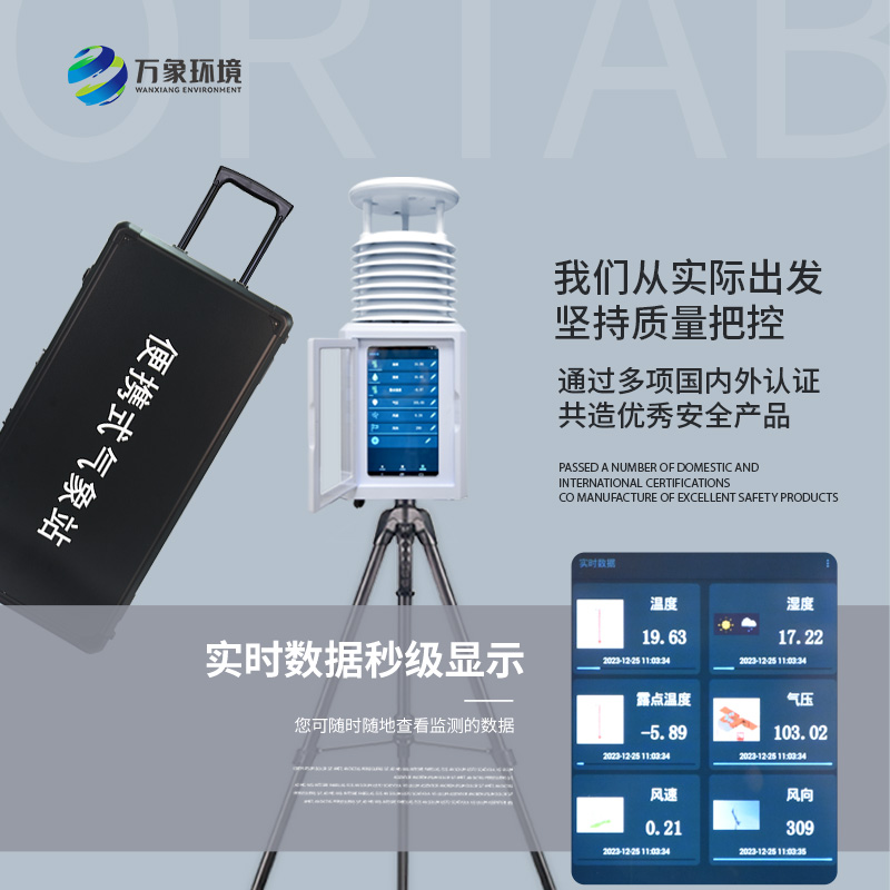 移動(dòng)式一體化氣象站，可以用于應(yīng)急救援嗎