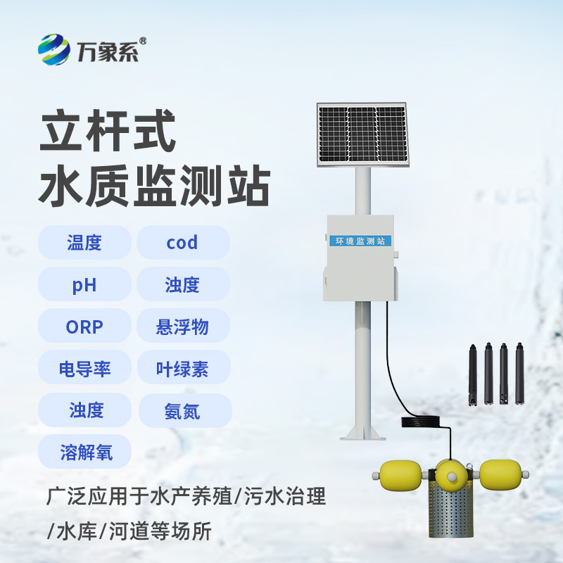 連續(xù)自動水質(zhì)監(jiān)測系統(tǒng)，竟然有這么多優(yōu)勢！