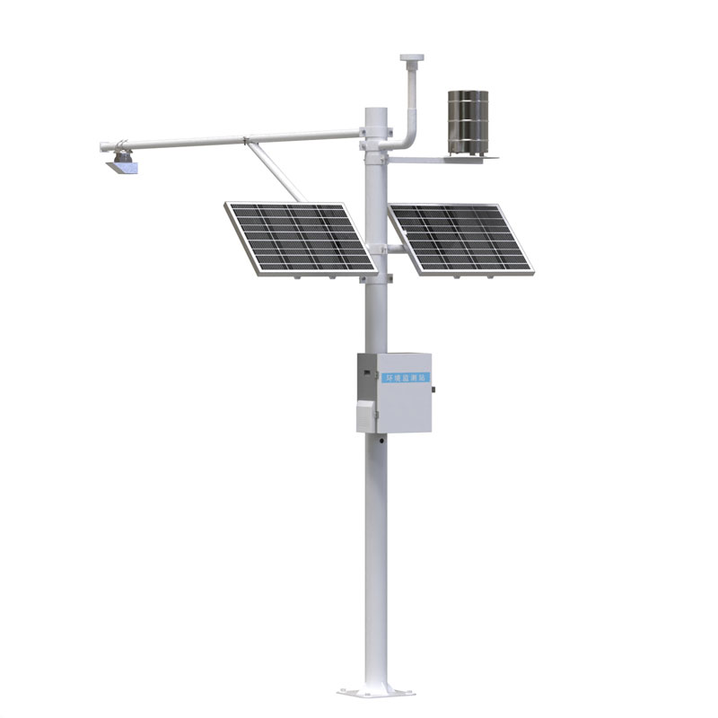 北斗+水文：北斗水文環(huán)境監(jiān)測(cè)站